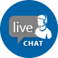 Live Chat - Mobile Offline Icon