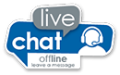 Live Chat - Offline Icon